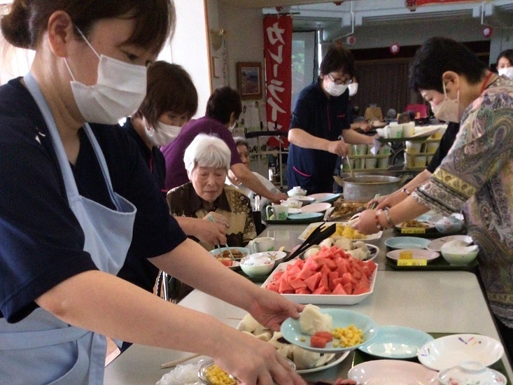 令和４年度夏のお楽しみ会