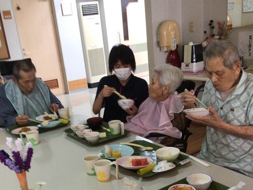 令和４年度夏のお楽しみ会