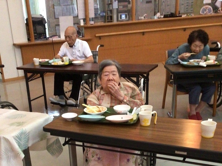 令和４年度夏のお楽しみ会