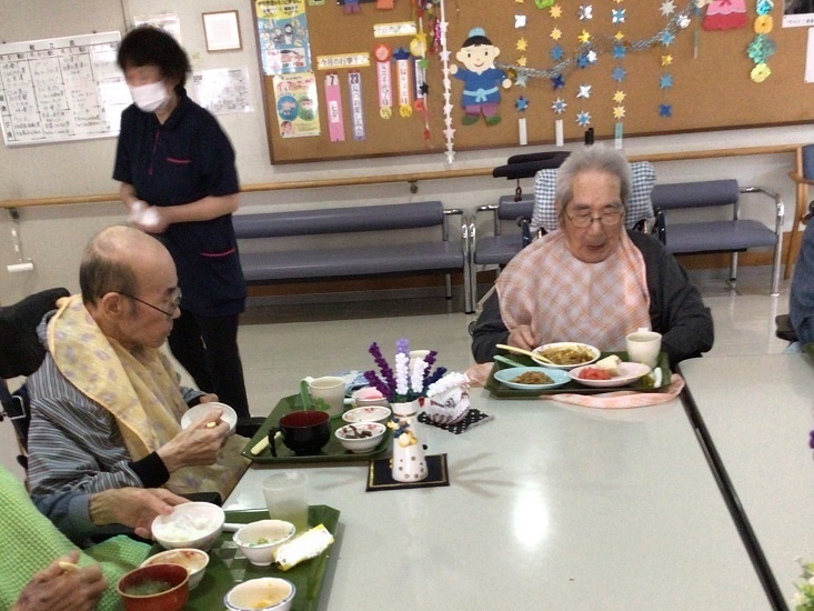 令和４年度夏のお楽しみ会