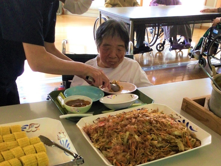 令和４年度夏のお楽しみ会