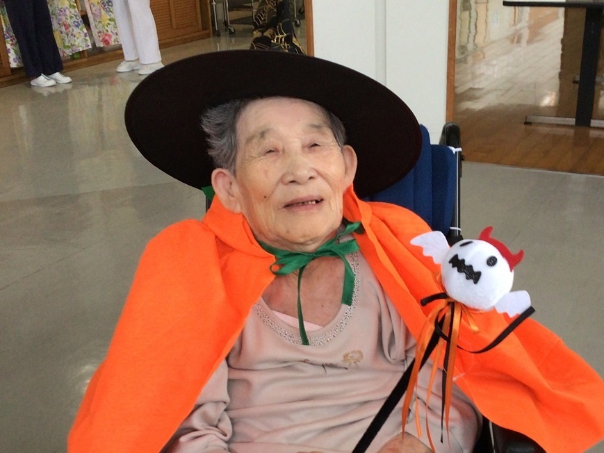 ハロウィン仮装