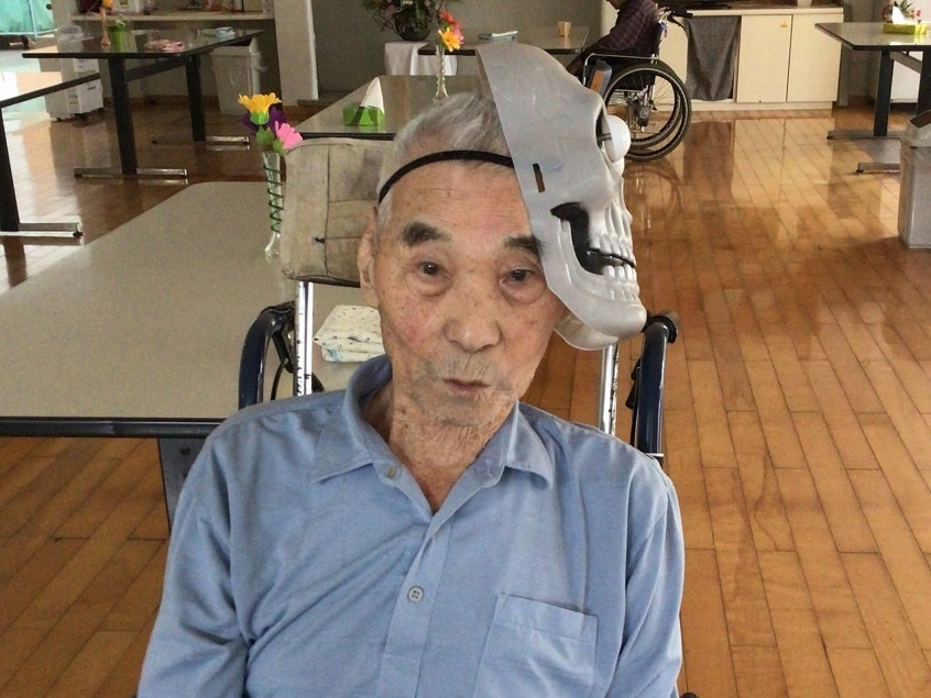 ハロウィン仮装