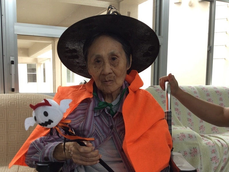 ハロウィン仮装