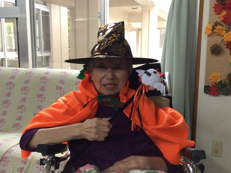 ハロウィン仮装