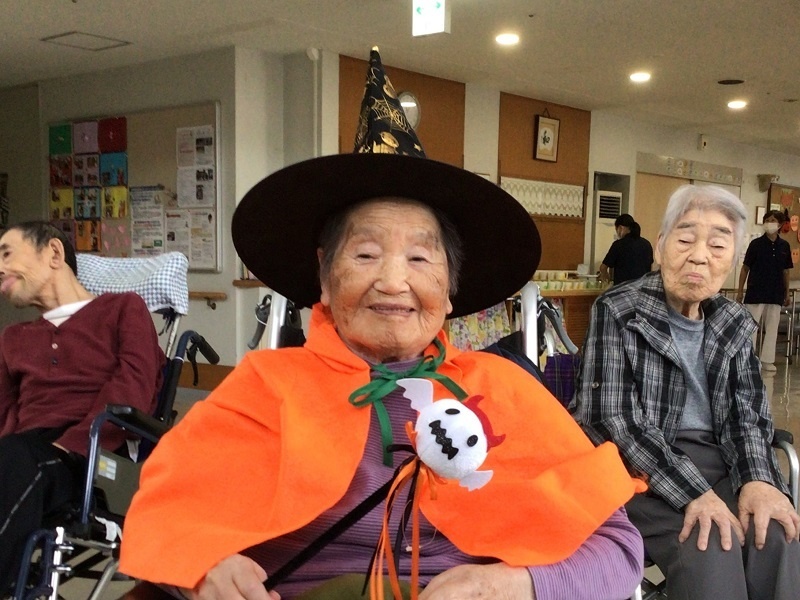 ハロウィン仮装