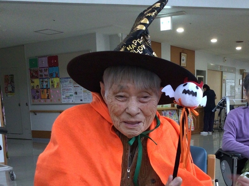 ハロウィン仮装