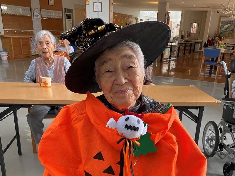 ハロウィン仮装