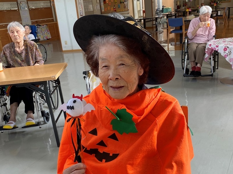 ハロウィン仮装