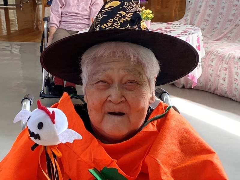 ハロウィン仮装