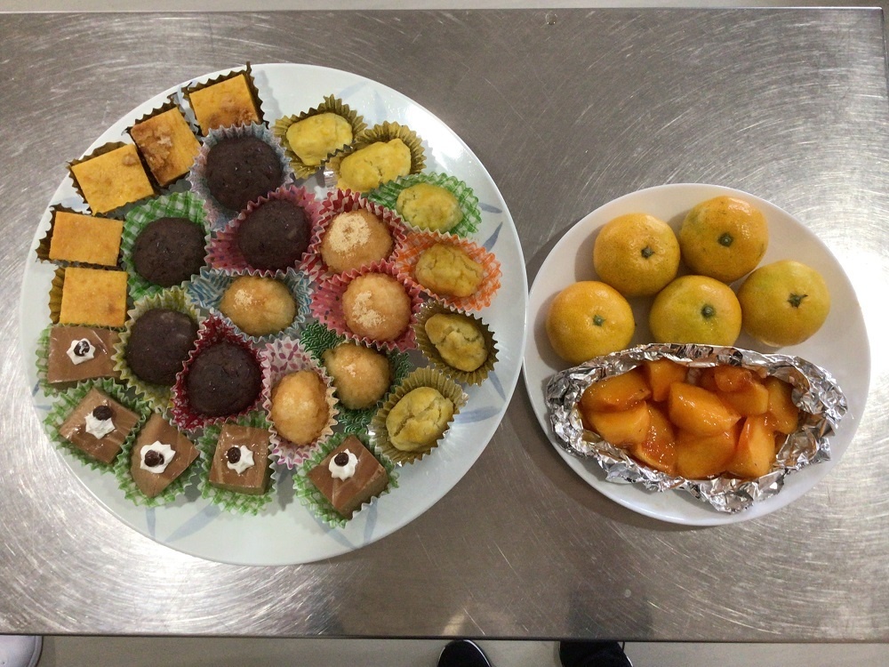 令和５年スイーツバイキング