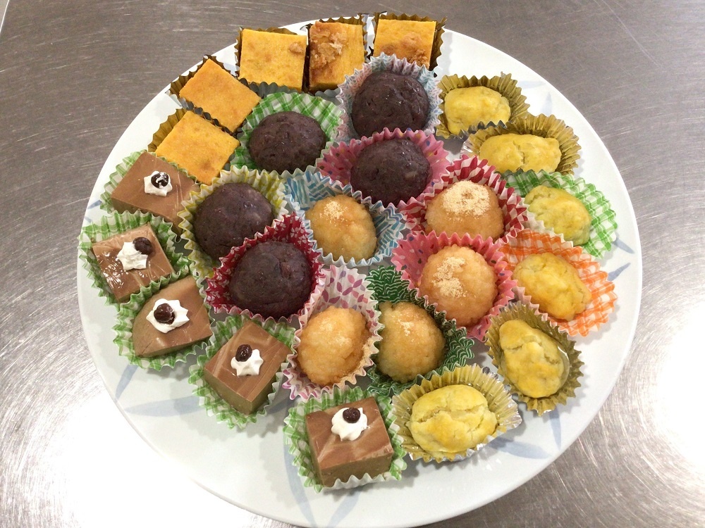 令和５年スイーツバイキング