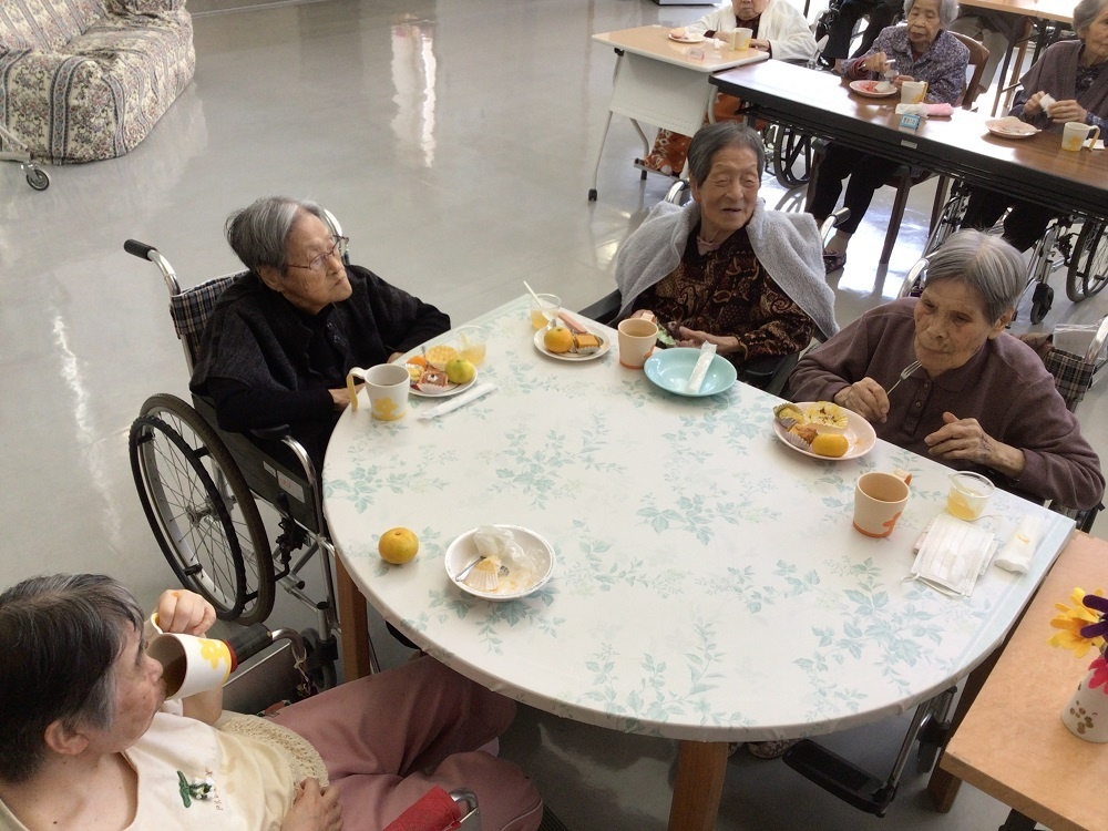 令和５年スイーツバイキング