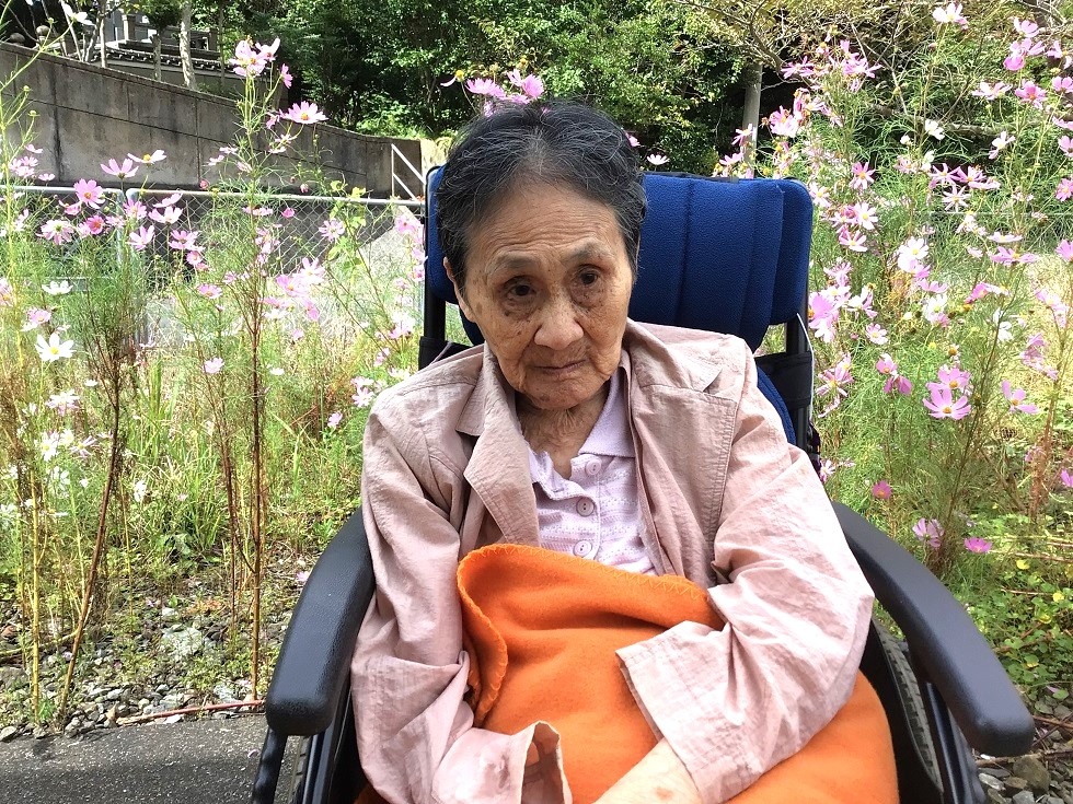 令和５年コスモス鑑賞会