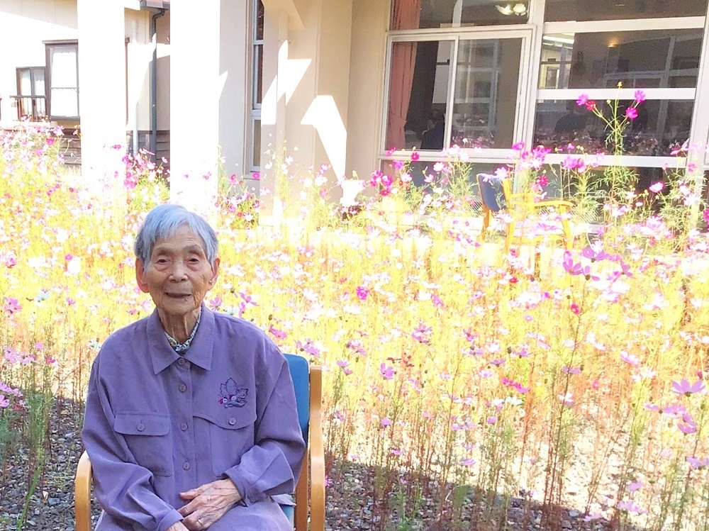 令和５年コスモス鑑賞会