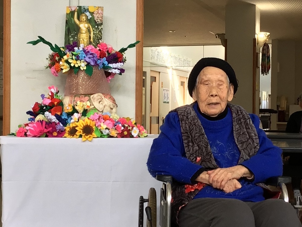 令和７年花まつり