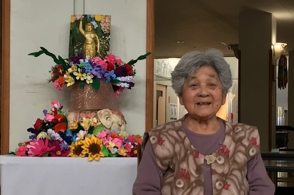 令和７年花まつり