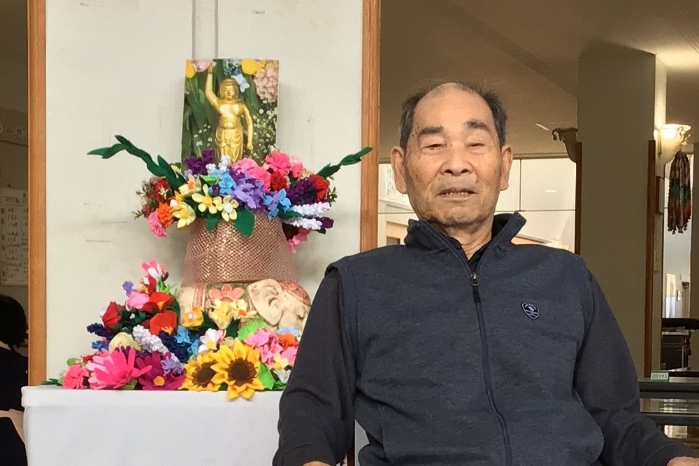 令和７年花まつり