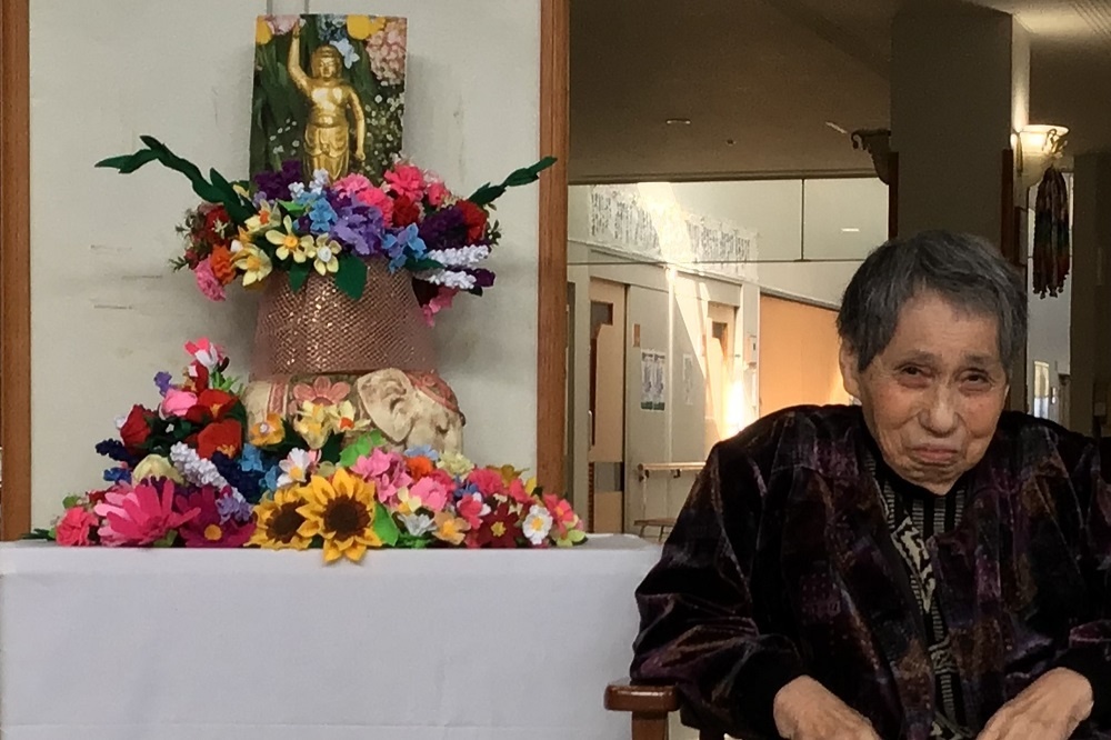 令和７年花まつり