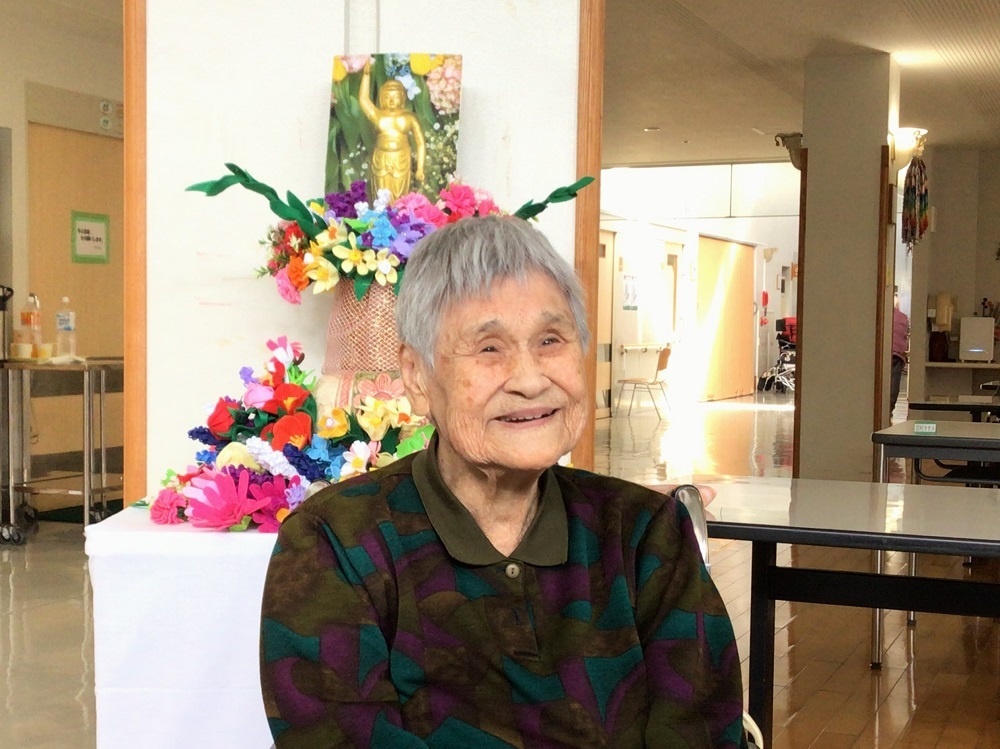 令和７年花まつり