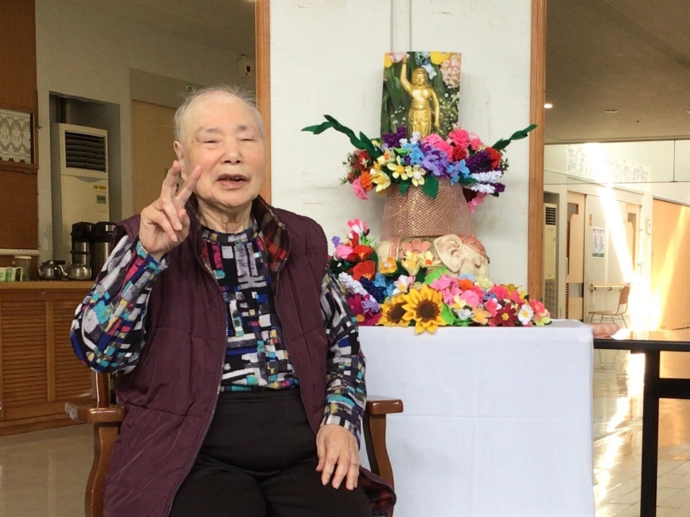 令和７年花まつり