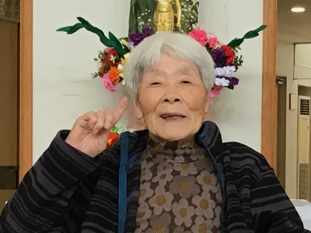 令和７年花まつり