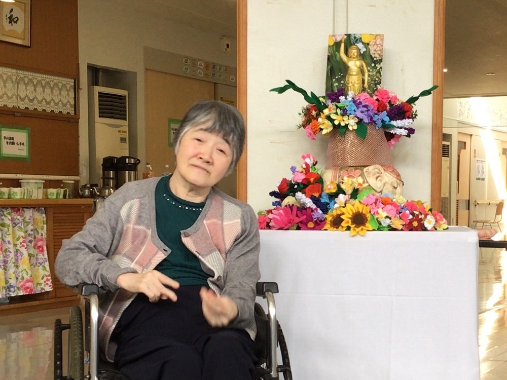 令和７年花まつり