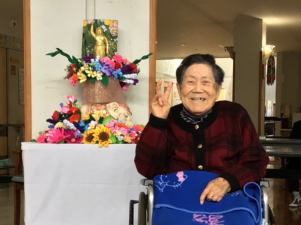 令和７年花まつり