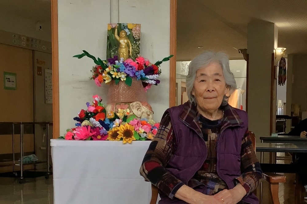 令和７年花まつり