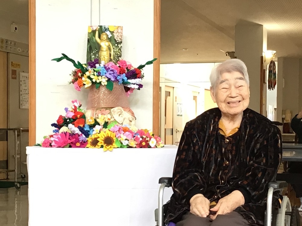 令和７年花まつり