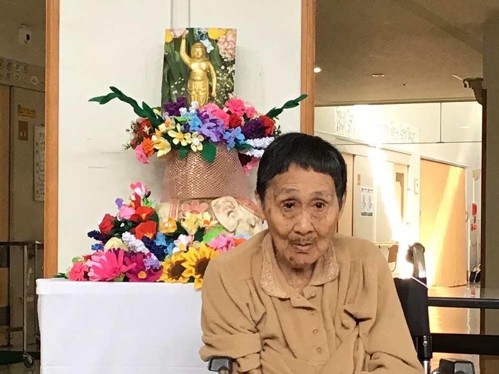 令和７年花まつり