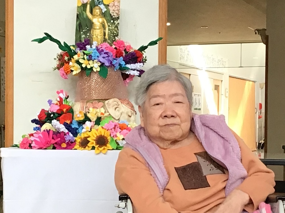 令和７年花まつり