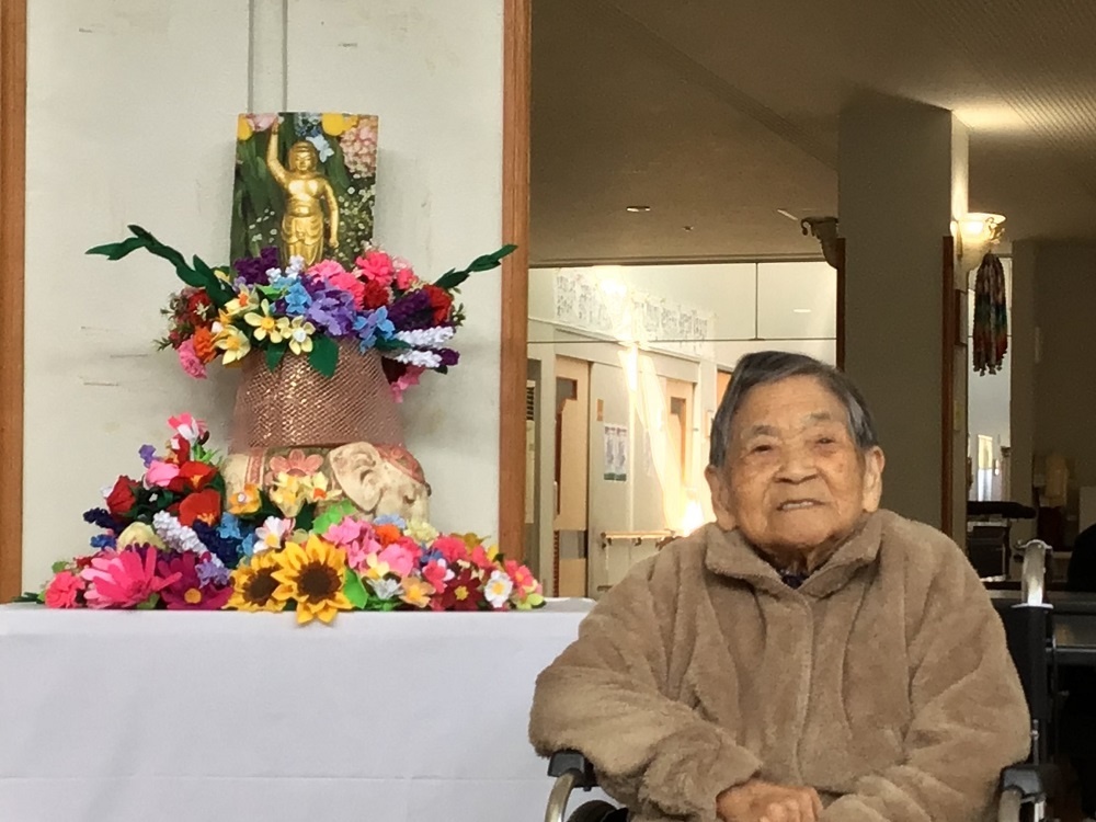 令和７年花まつり