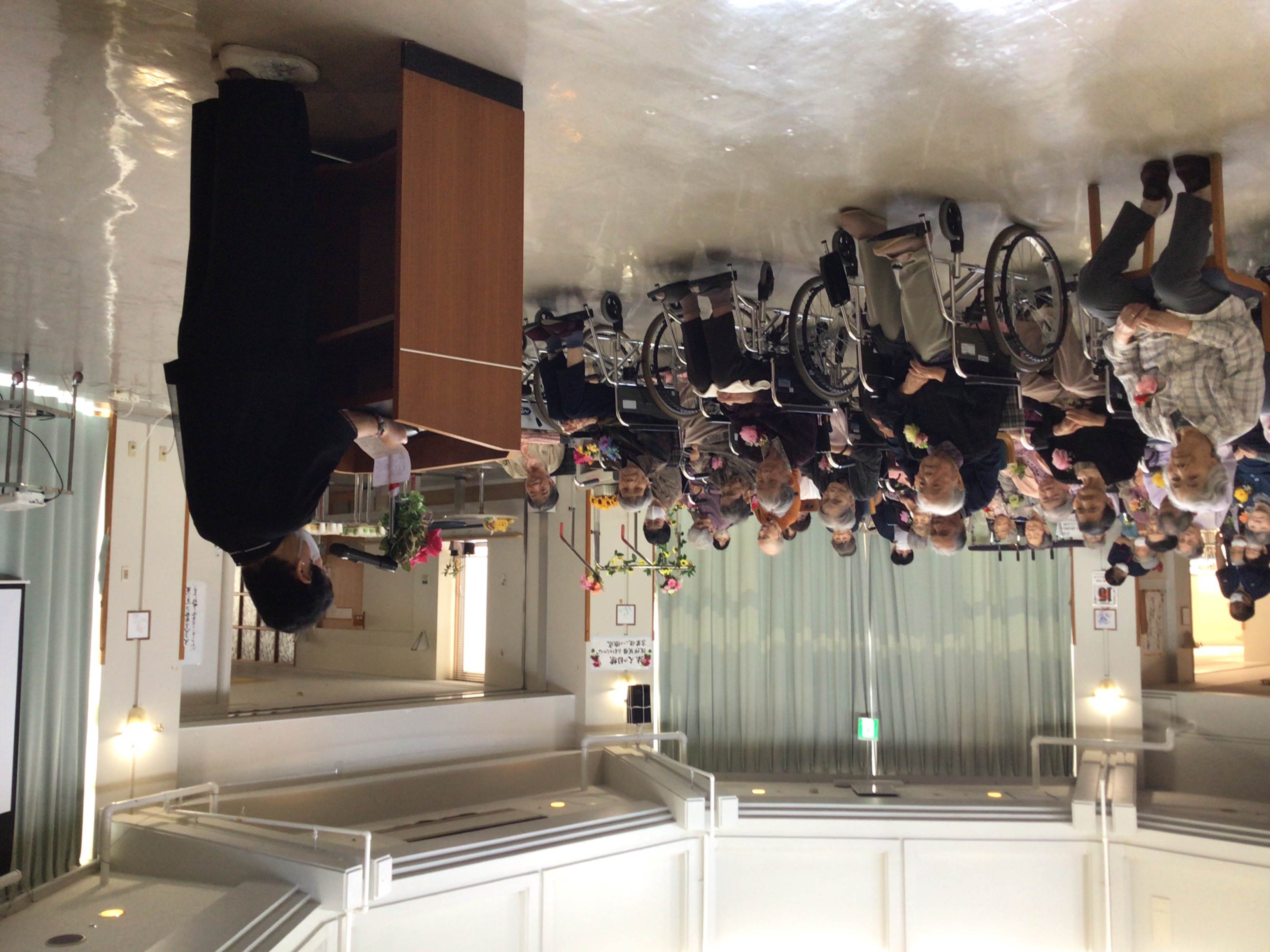 令和７年度敬老祝賀会