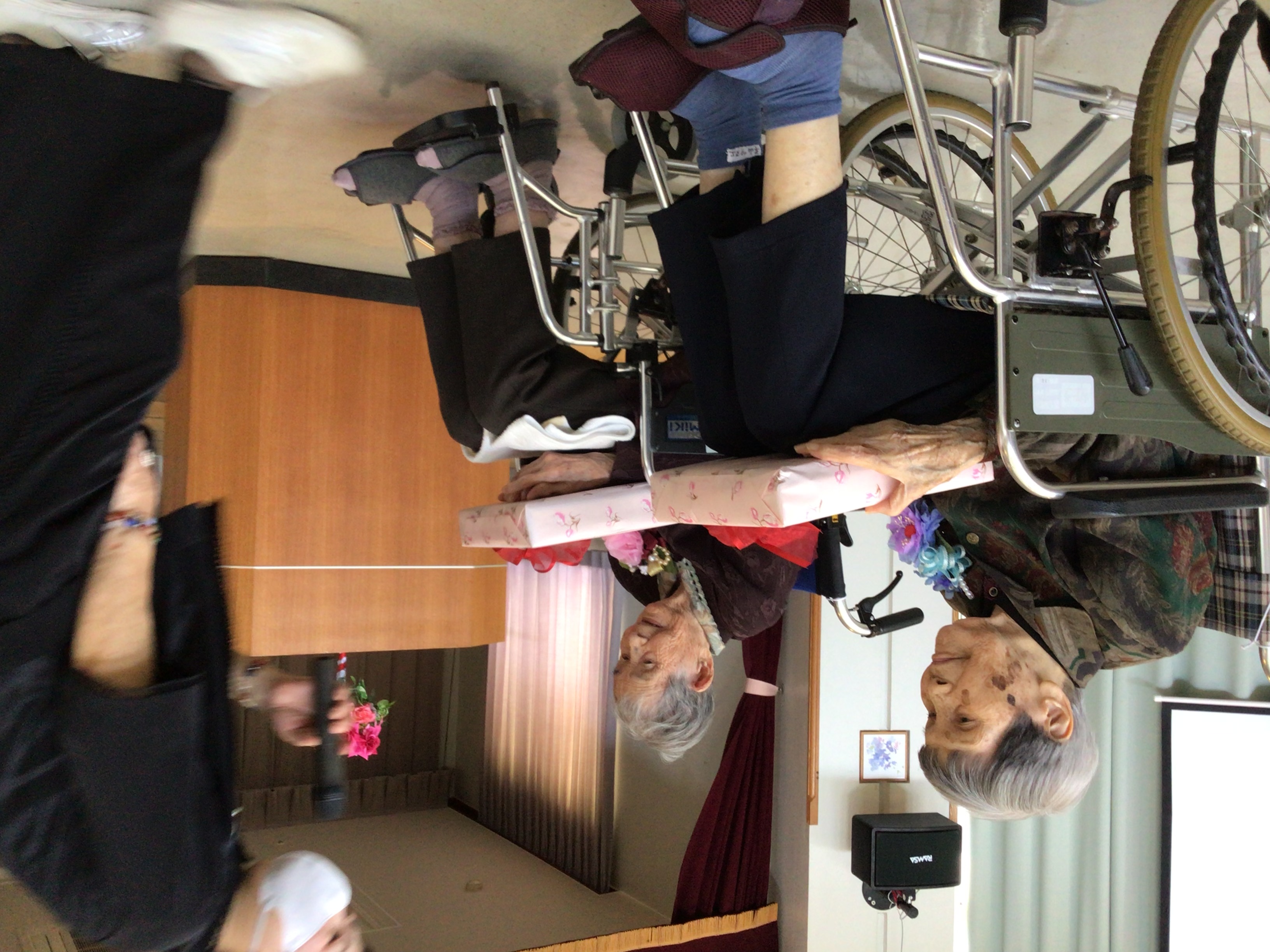 令和７年度敬老祝賀会