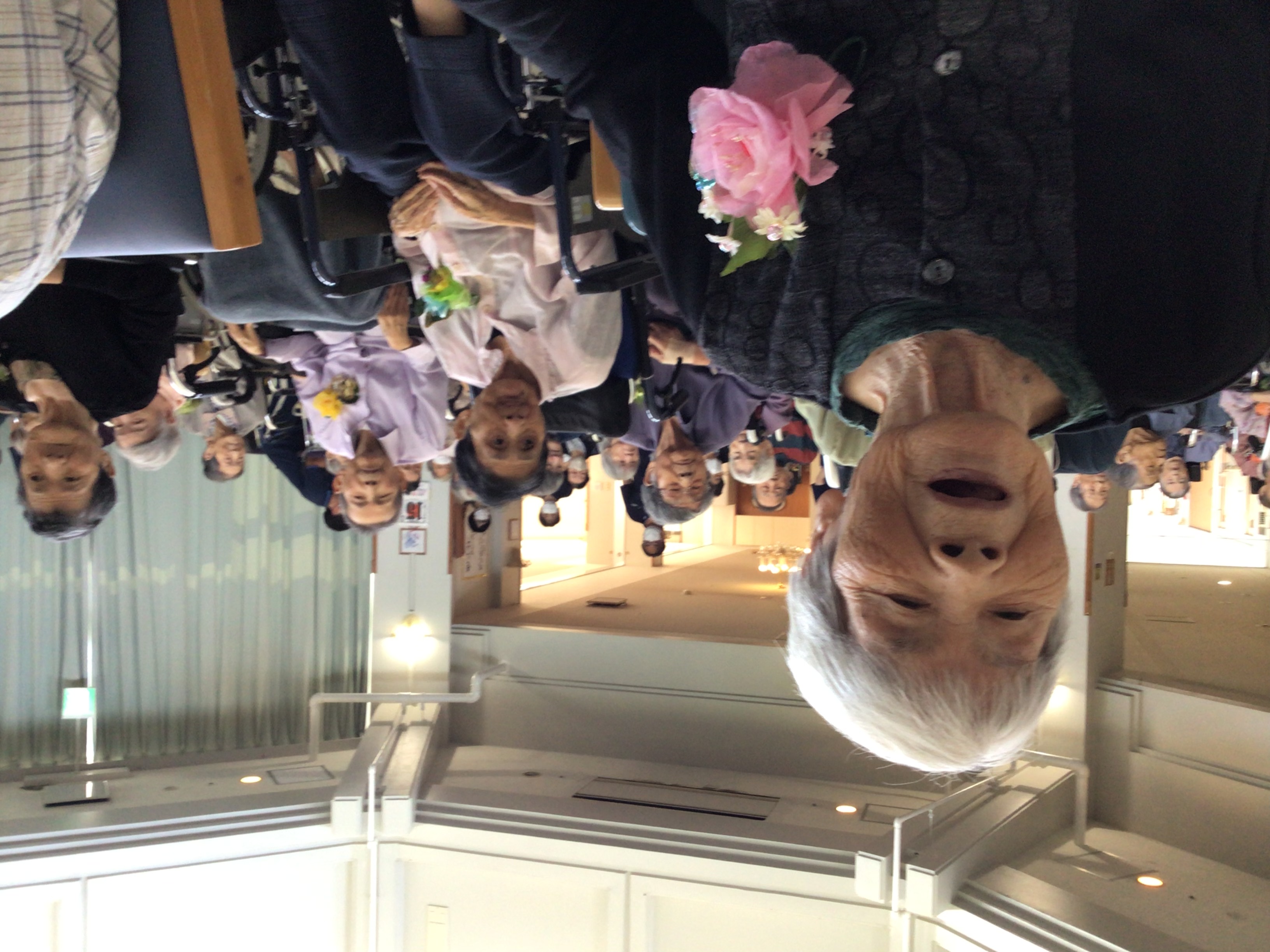 令和７年度敬老祝賀会