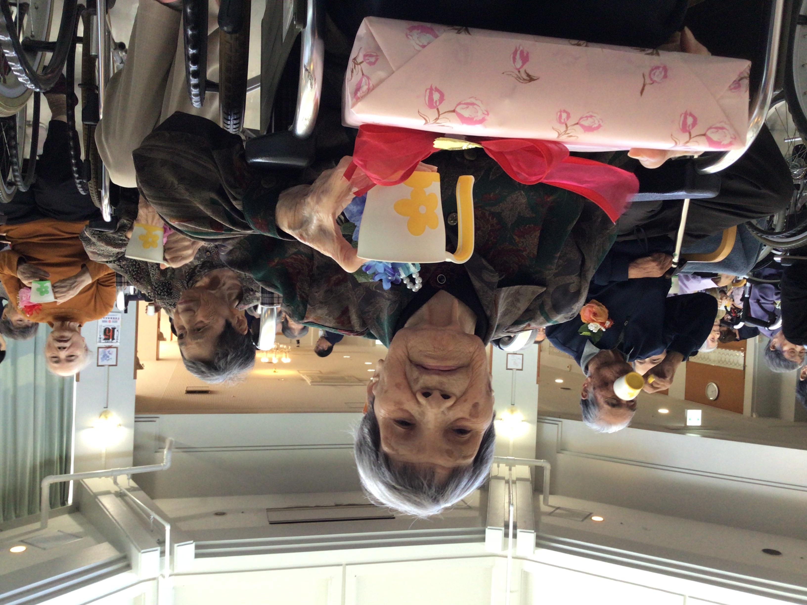 令和７年度敬老祝賀会