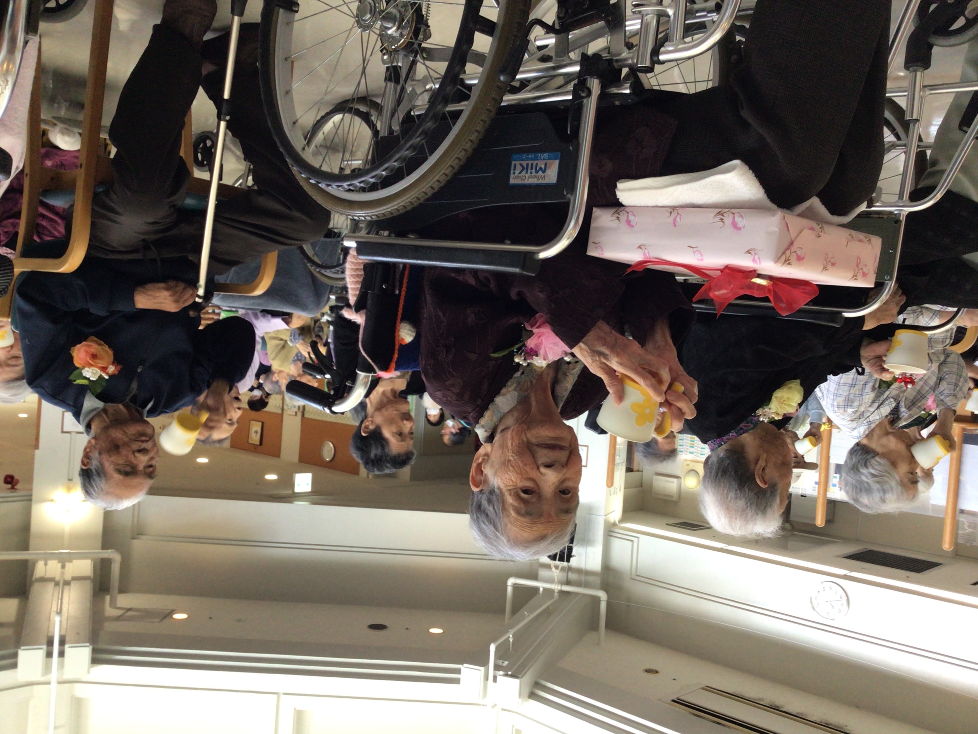 令和７年度敬老祝賀会