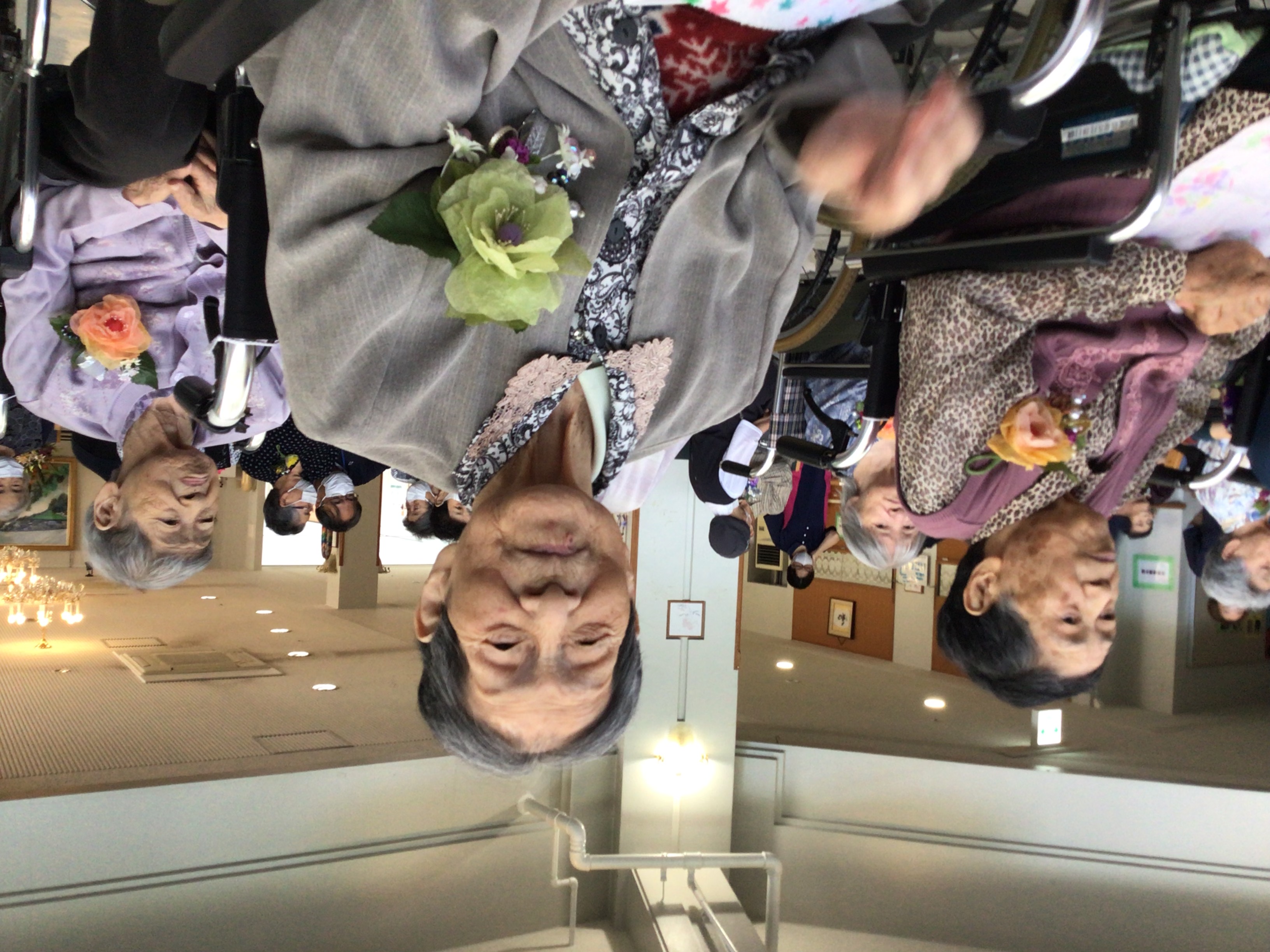 令和７年度敬老祝賀会