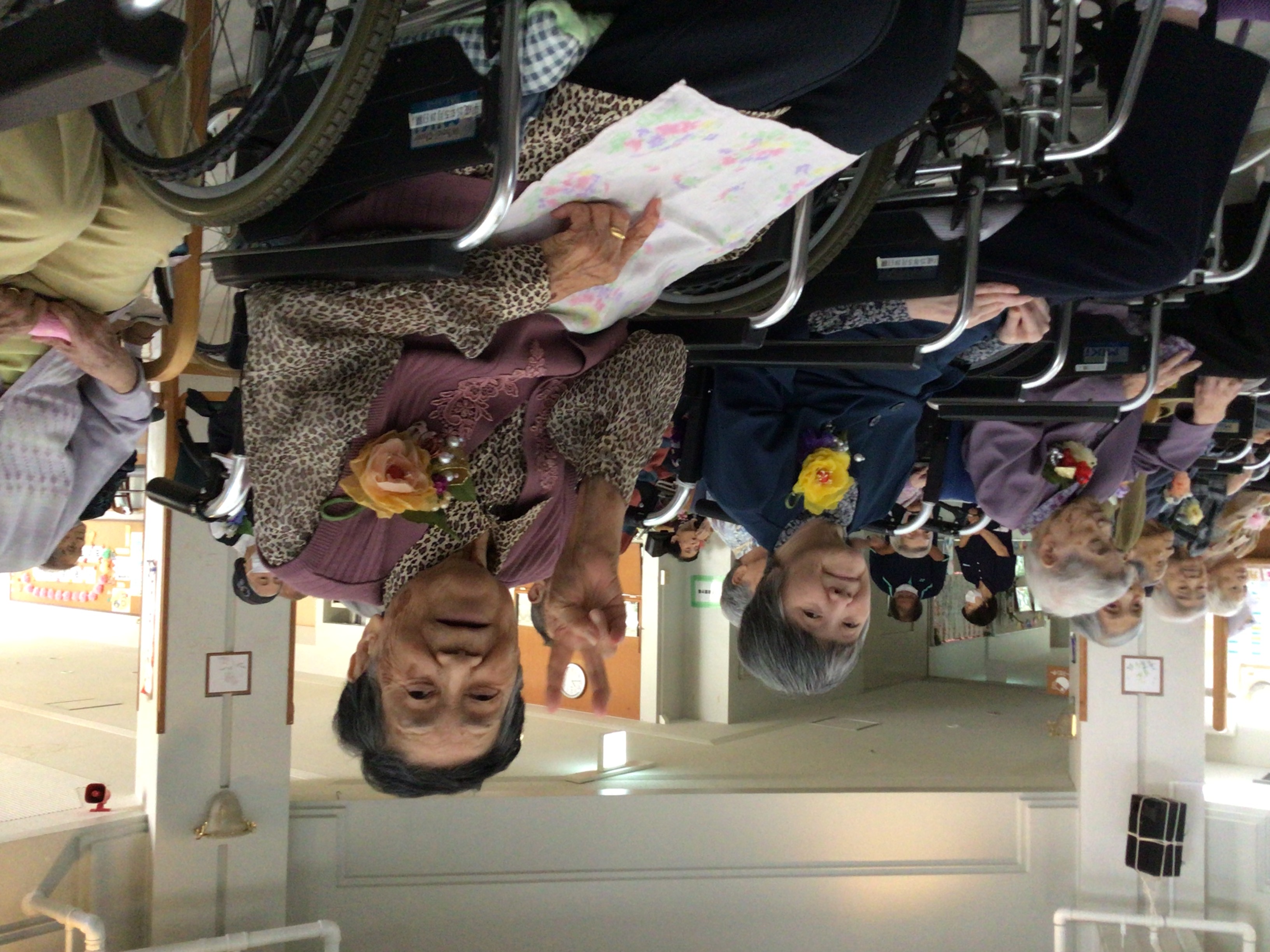 令和７年度敬老祝賀会