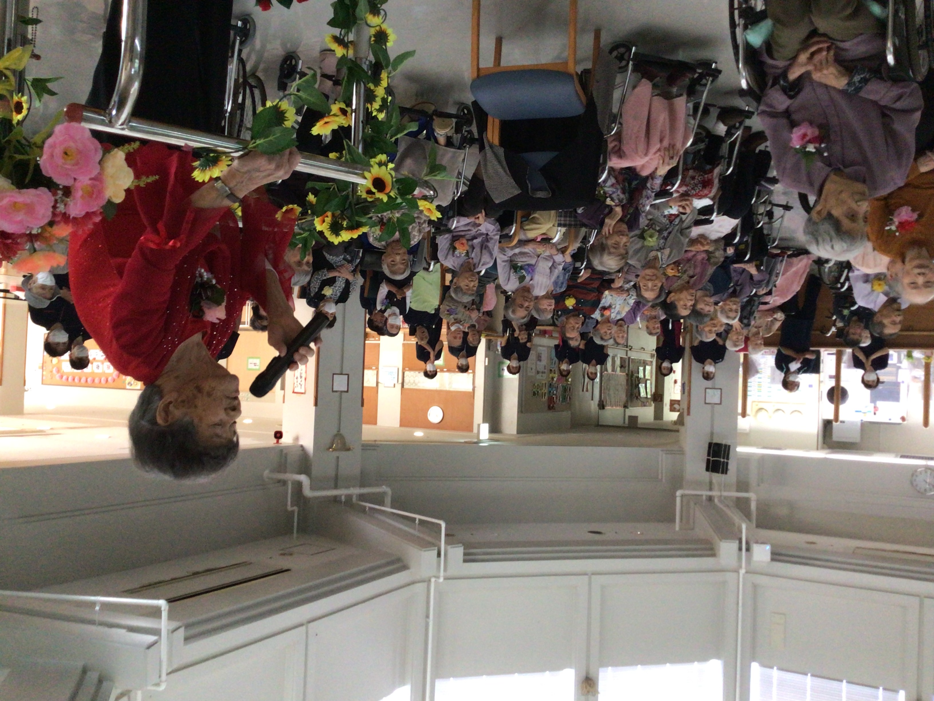 令和７年度敬老祝賀会