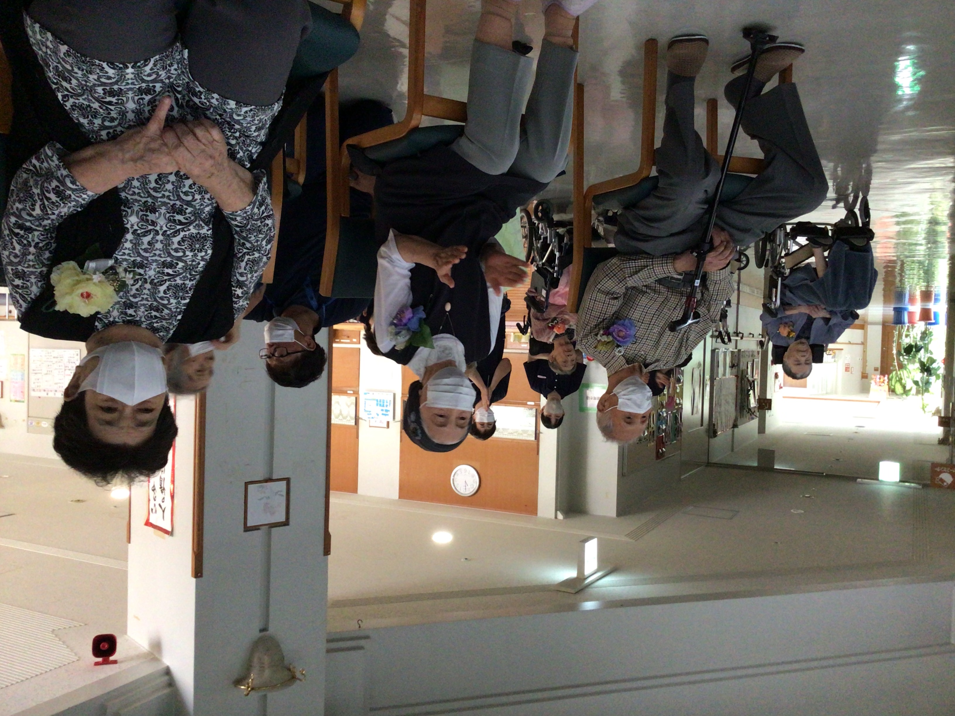 令和７年度敬老祝賀会