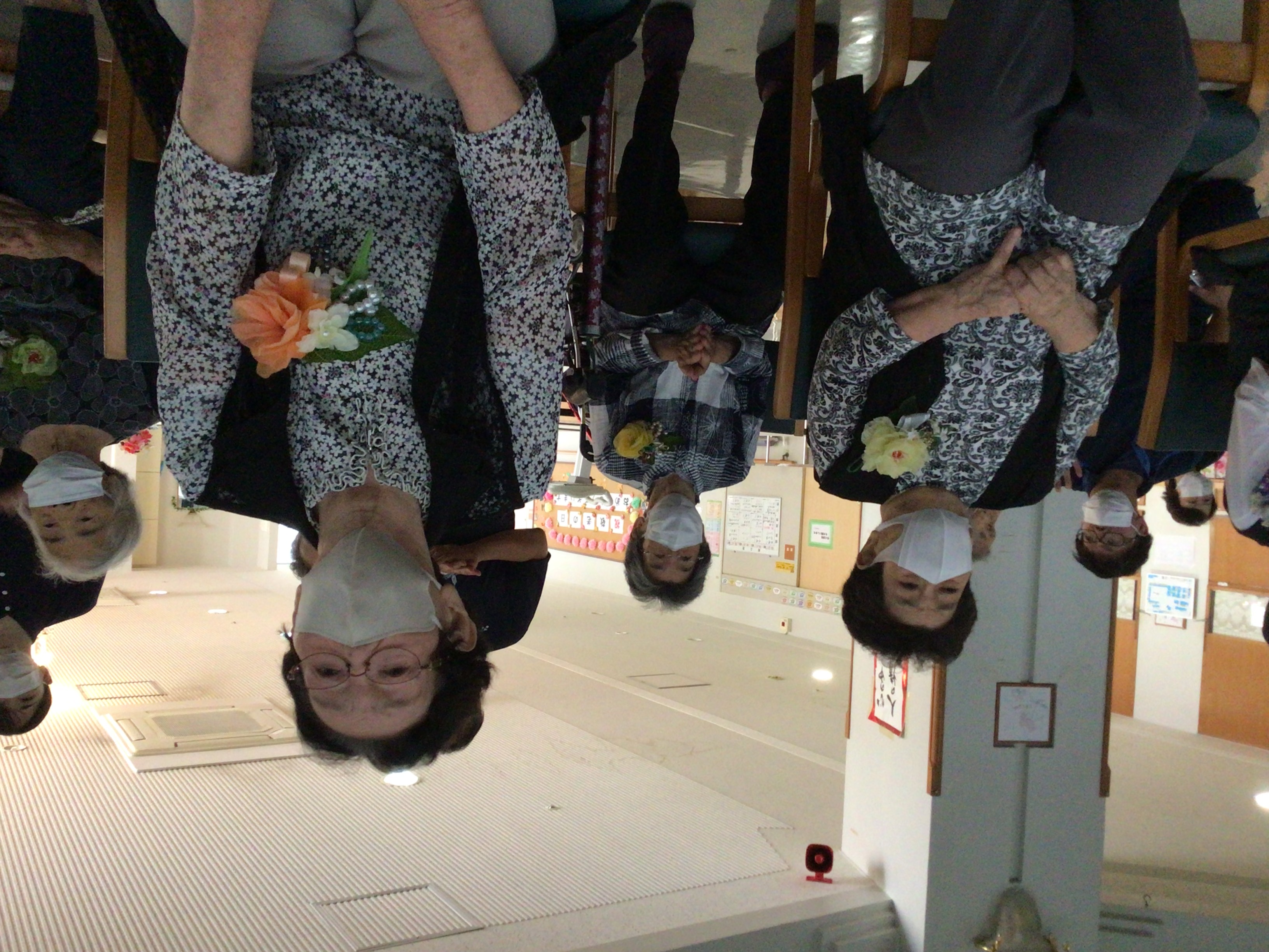 令和７年度敬老祝賀会