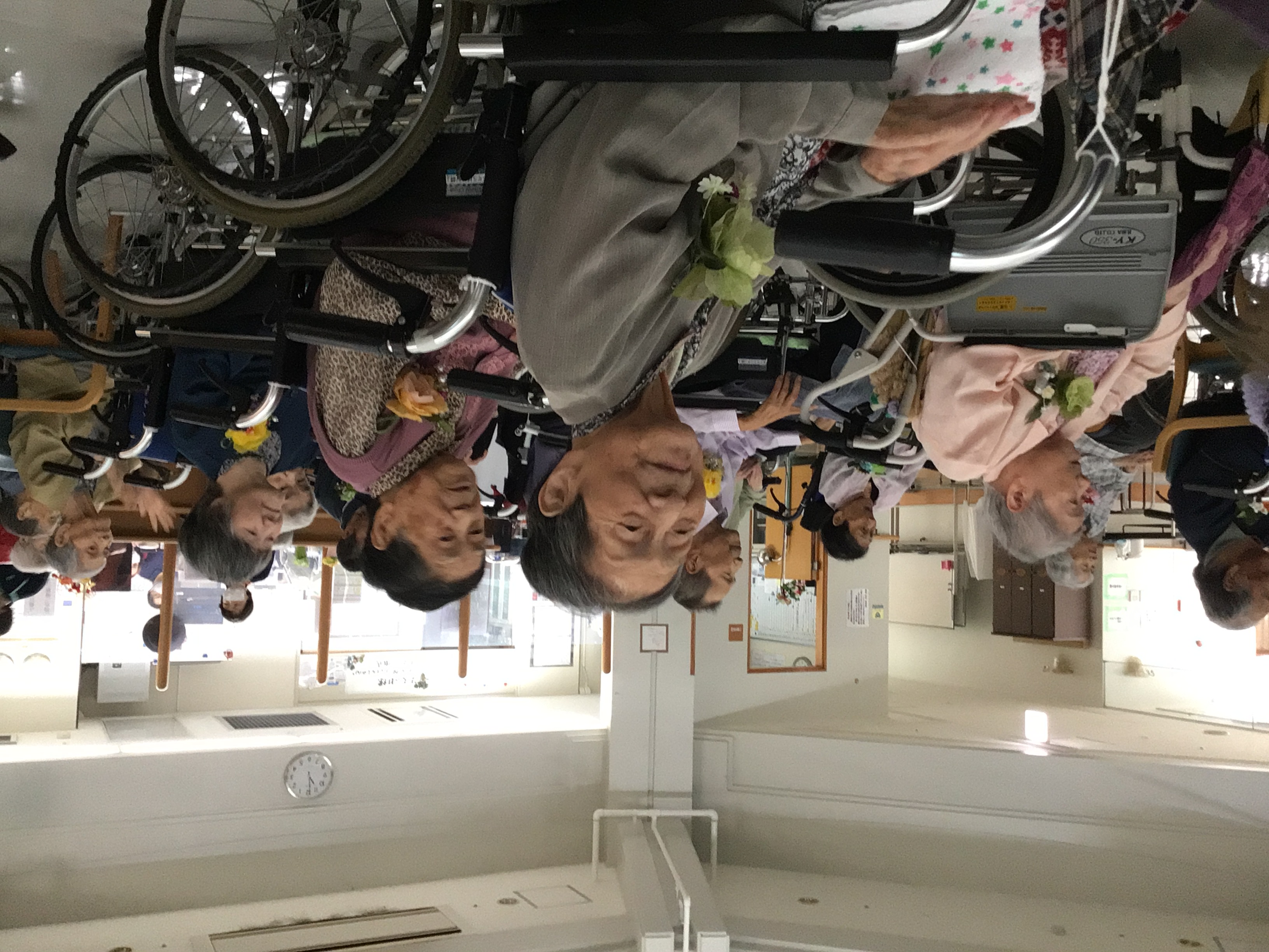 令和７年度敬老祝賀会