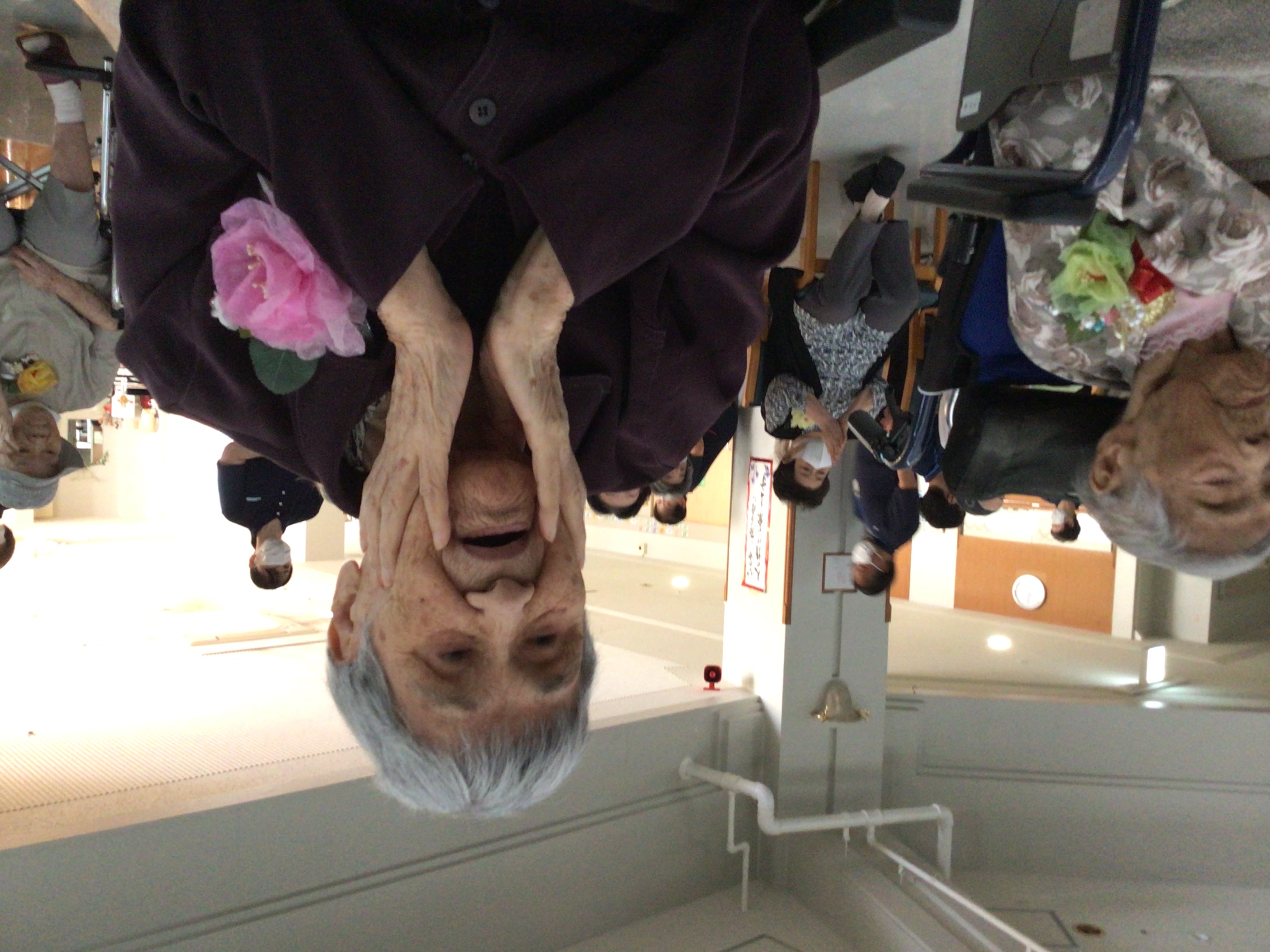 令和７年度敬老祝賀会