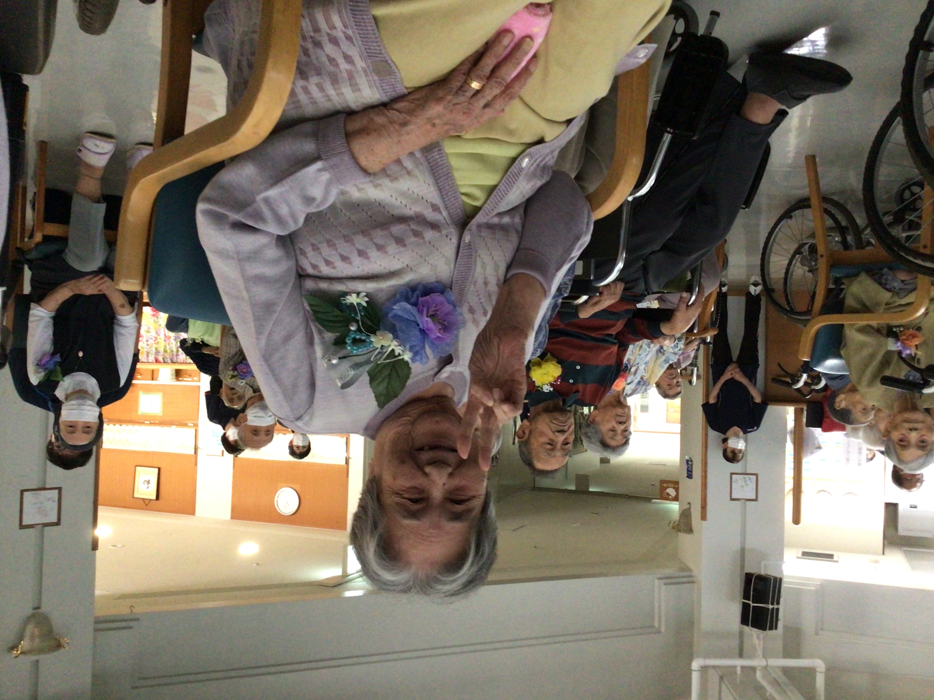 令和７年度敬老祝賀会