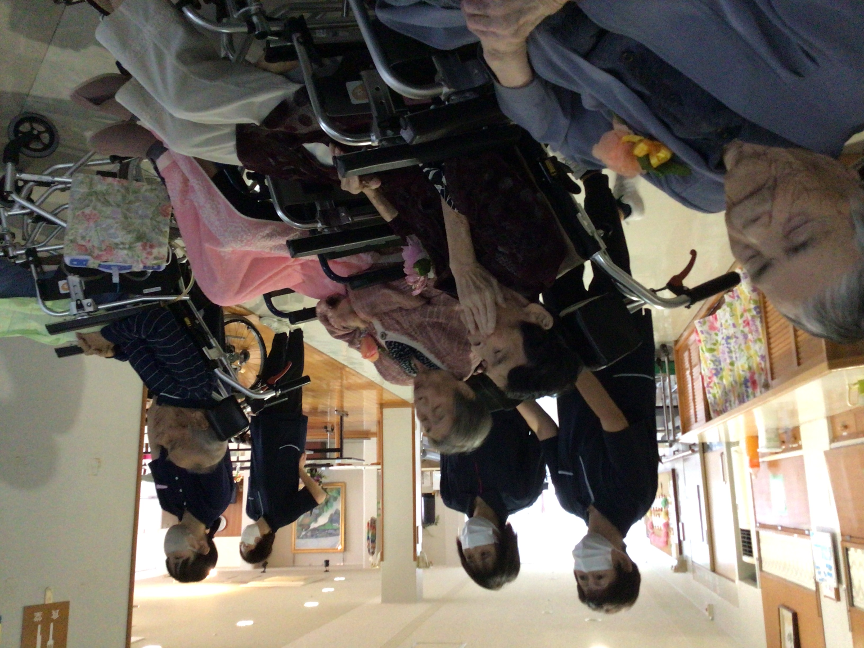 令和７年度敬老祝賀会