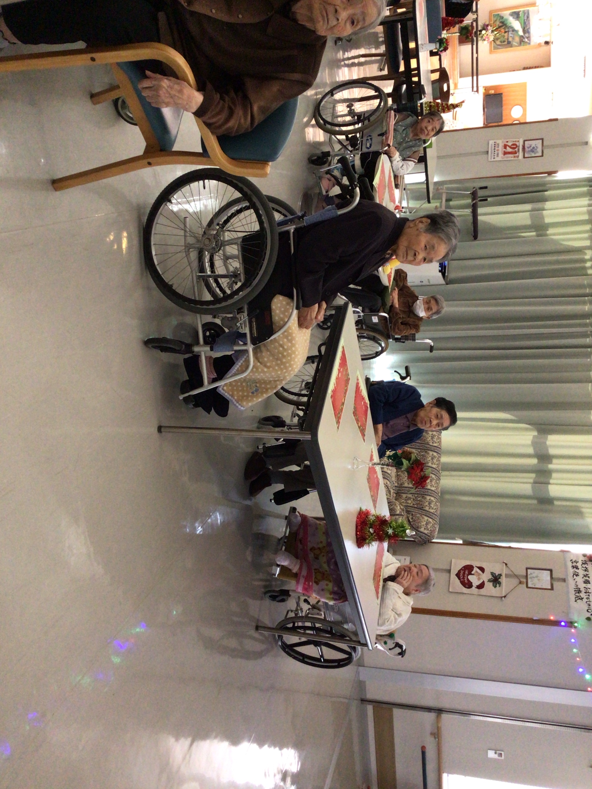 令和７年クリスマス忘年会