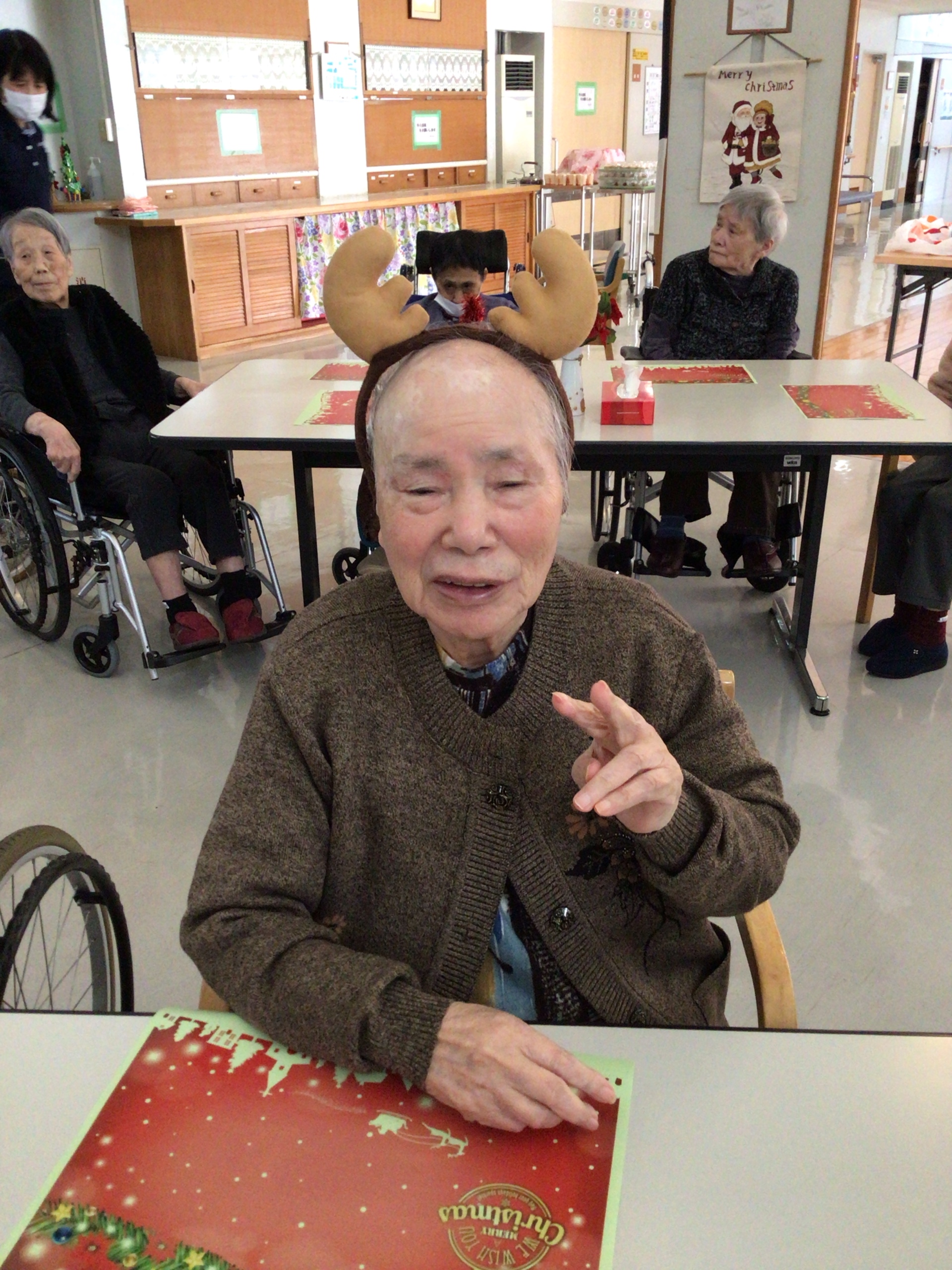 令和７年クリスマス忘年会