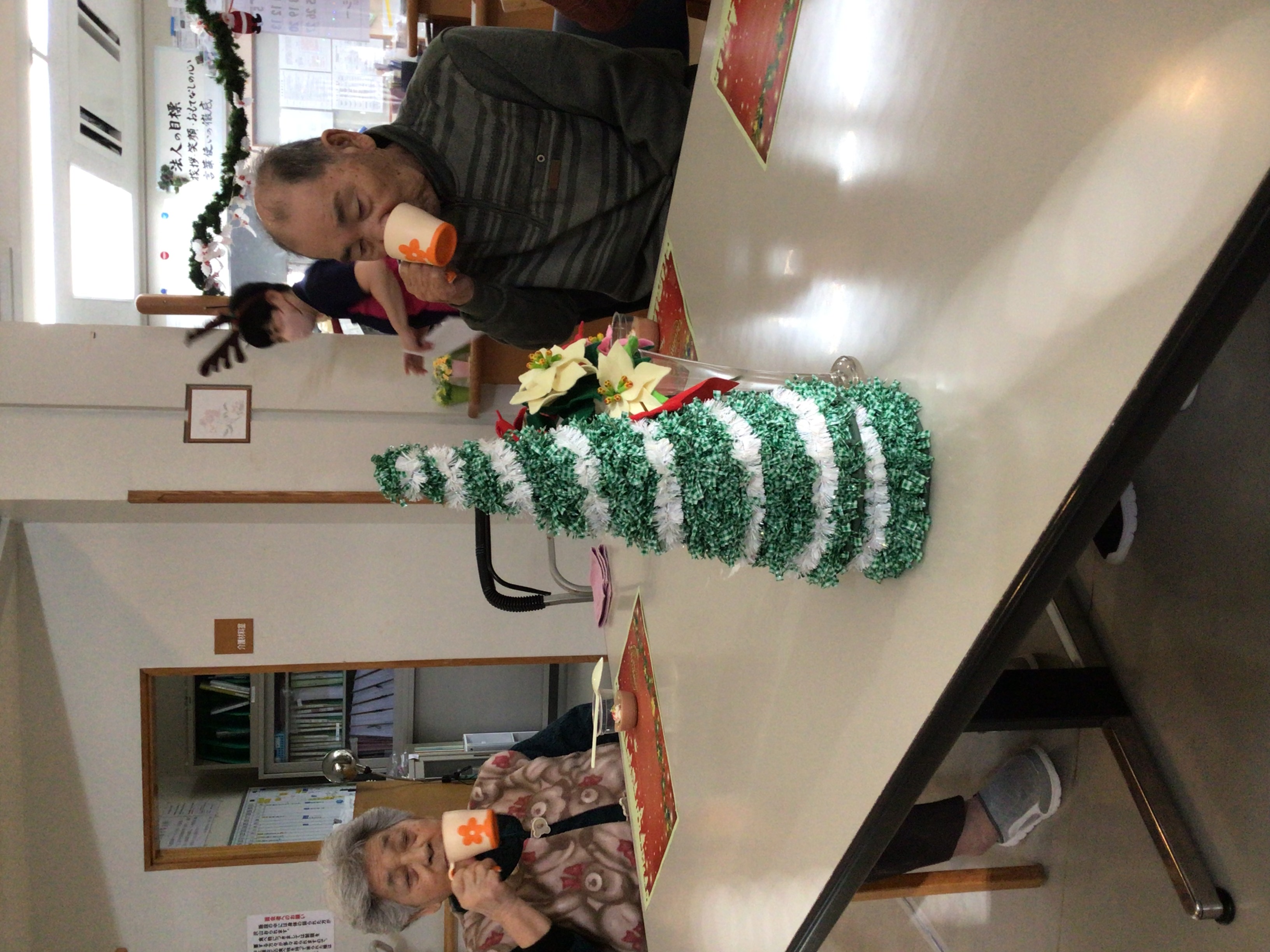 令和７年クリスマス忘年会